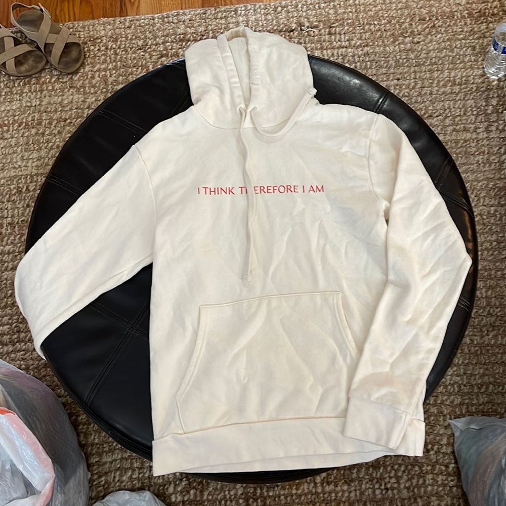 Official Billie Eilish hoodie, like new!